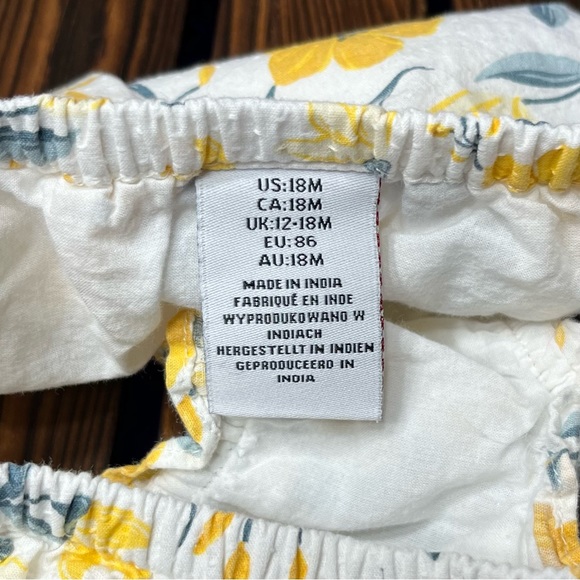 CUPCAKES & CASHMERE Toddler Girls Dress Clothes Outfit Set/Lot/Bundle - Picture 8 of 11